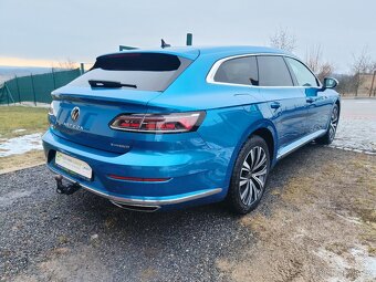 VW Arteon 1,4 Tsi 160kw e-hybrid/tažné/kamera/matrix/DCC - 8