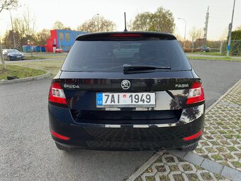 Škoda Fabia 3, 1.0 mpi 55 kw - 8