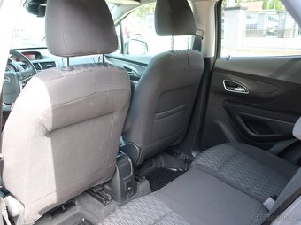 Opel Mokka 1.4 16V TURBO 103kW ENJOY ČR 1MAJITEL - 8