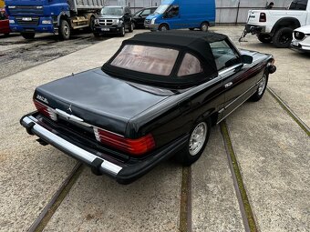 1984 Mercedes sl 380 - 8