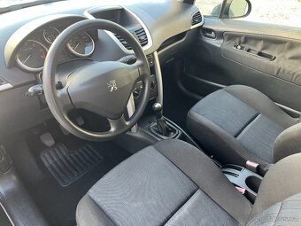 Peugeot 207 1.4 HDI 50KW, Servisní kniha - 8
