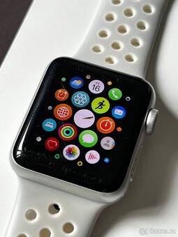 Apple watch 3 38mm Nike - 8