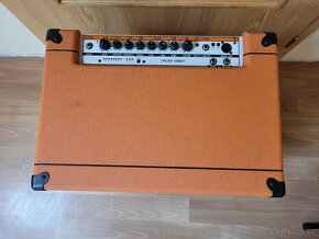 Orange Crush Bass 100 Combo - 8