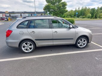 Škoda Fabia 2 combi - 8