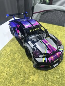 Stavebnice: Porsche - 8