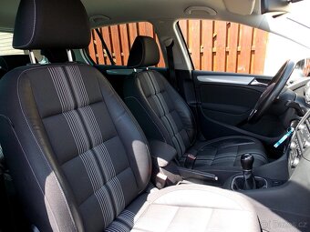 Volkswagen Golf Hatchback 1,2 TSi 77kW 2012, 151tkm MATCH - 8