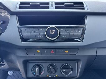 Škoda Fabia 1,0 MPI,55kW,1.maj.,původ ČR - 8