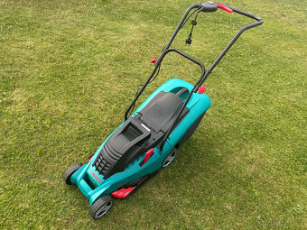 Bosch Rotak 34 Ergo Flex - elektrická sekačka lehká - TOP - 8