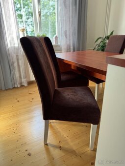 Barový pult s jídelním stolem - 8