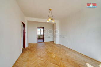 Prodej bytu 2+1, 53 m², Plzeň, ul. náměstí Generála Píky - 8
