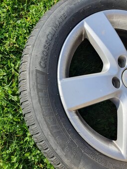 Alu kola s Michelin pneu - 8