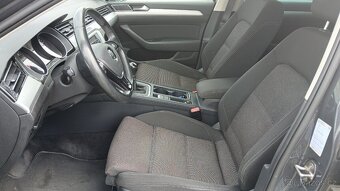VW PASSAT VARIANT B8 2.0TDI 110KW COMFORTLINE NAVI ROZVODY - 8