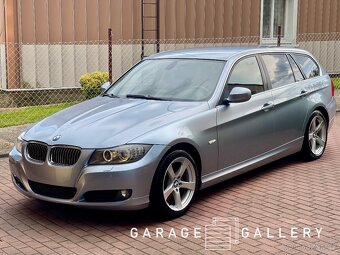 BMW E91 LCi 325d 145kw manuál dovoz SRN hezká výbava - 8