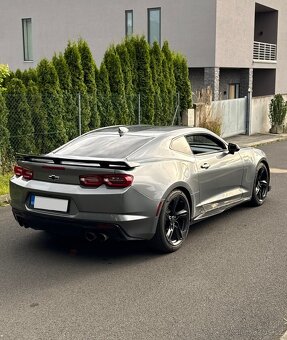 Chevrolet Camaro SS 6.2L V8 333kW ZL1 2021 - 8