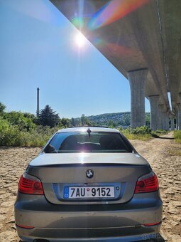BMW E60 535D LCI - 8