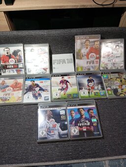 PlayStation 3 Slim 120/160GB BEZ HER - 8