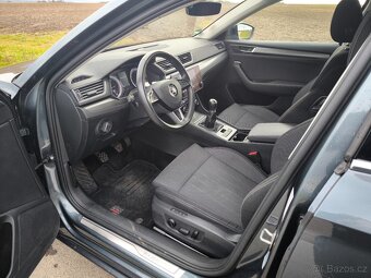skoda superb 3 combi facelift - 8