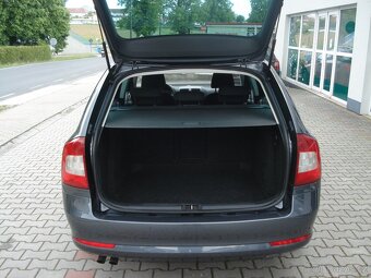 ŠKODA OCTAVIA KOMBI 1.4 TSI,SERVISKA,NOVÁ STK - 8
