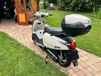 Kymco Like 125i ABS - 8