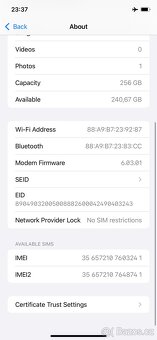 iPhone 11 (256gb) - 8