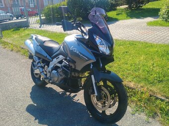 Suzuki DL1000 V-Strom pěkný stav - 8