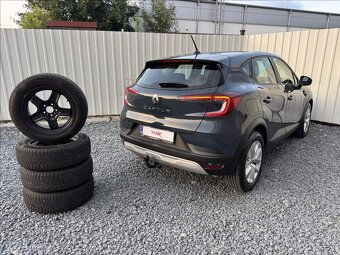 Renault Captur 1,0 TCe,67kW,tažné,1.maj.,ČR - 8