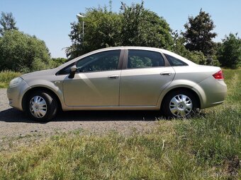 FIAT LINEA DIESEL 66KW DIGIKLIMATIZACE - 8