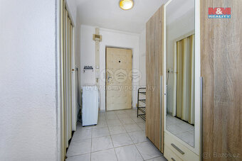 Prodej bytu 2+kk, 40 m², OV, Most, ul. Františka Malíka - 8