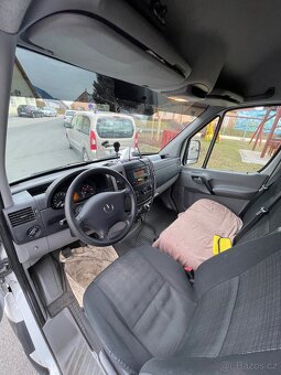Mercedes Benz Sprinter 319 cdi 3.0d 140kw XL - 8