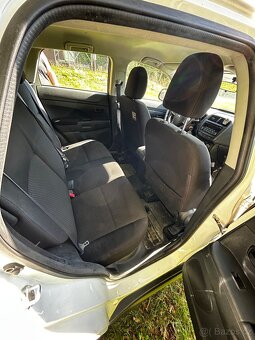 Dobrý den prodám Mitsubishi ASX 1.6 86 kW, benzín - 8