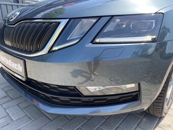 Škoda Octavia, 1.4 TSI 110kW-1xMAJ.-LED-DRIVE - 8
