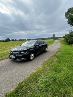 Skoda superb 3 2.0 tdi 110kw dsg r.v 2018 naj. 253 tis km - 8