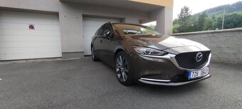 Mazda 6 Wagon 2.5 Skyactiv-G194 Attraction A/T - 8