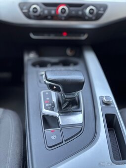 Audi A4 B9 2.0 TDI (110 kW), 2017,automat - 8