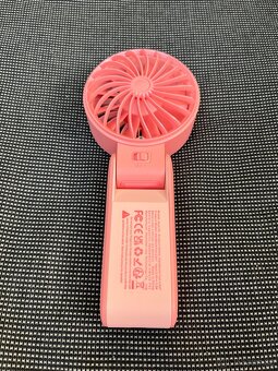 Mini ventilátor - 8