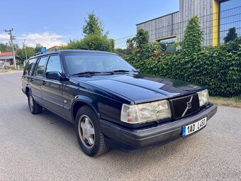 Volvo 940 2.3 turbo kombi 165ps - 8