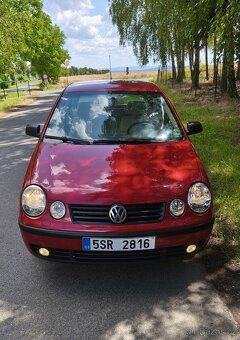 VW Polo 1.4i 74kw - 8