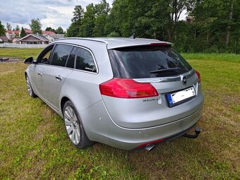Prodám vyměním Opel Insignia 2.0cdti - 8