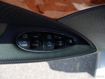 Mercedes-Benz Třída E 2.2 CDTi , 100 kW nafta, 2008 - 8