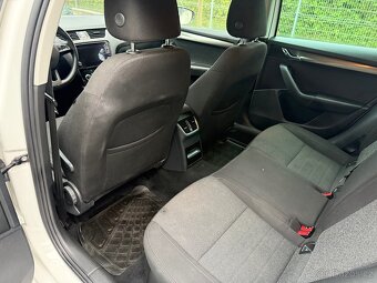 Škoda Octavia 2.0 TDI DSG Sedan – r.v. 2019 - 8