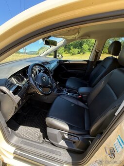 VW Touran 2.0 TDI - 8