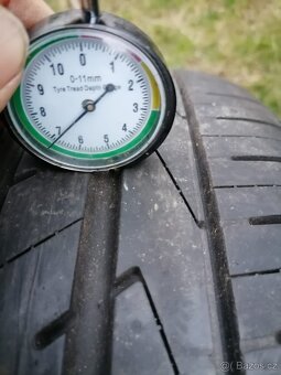 235/50/19 letni pneu HANKOOK 235 50 19 - 8