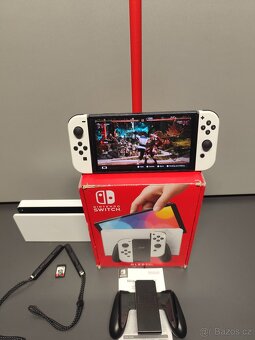 Nintendo Swish OLED plus hra - 8