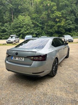 Škoda Superb 3 Laurin & Klement 2.0tdi 140kw 4x4 - 8