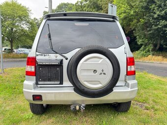 Mitsubishi Pajero Pinin 1.8GDi 84kW STÁLÝ POHON 4x4 - 8