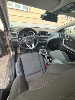 Kia ceed 1,4 CVVT - top stav - 8