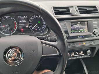 Škoda Fabia 3 1.0 TSI 81KW - 8
