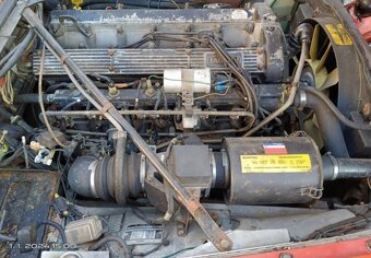 Jaguar XJ6,rok 1983, 4,2l,automat
Doklady SRN. - 8
