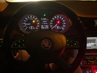 Prodej - Škosa Superb Combi 2.0TDi CR - 8
