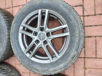 Alu kola Ford a tak dal - 8